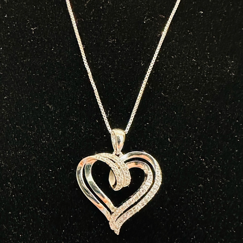 Diamond Heart - Picture 3 of 5